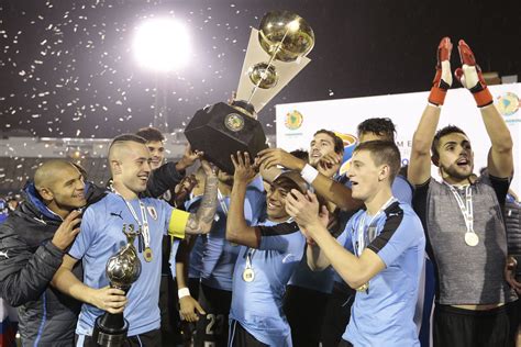final uruguay copa américa